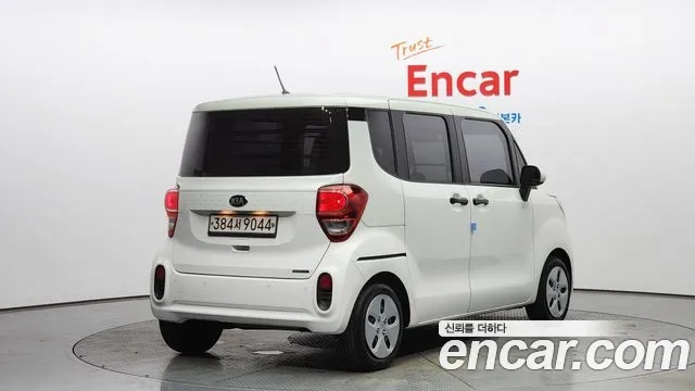 Kia The New Ray id 2927649 из Кореи 12