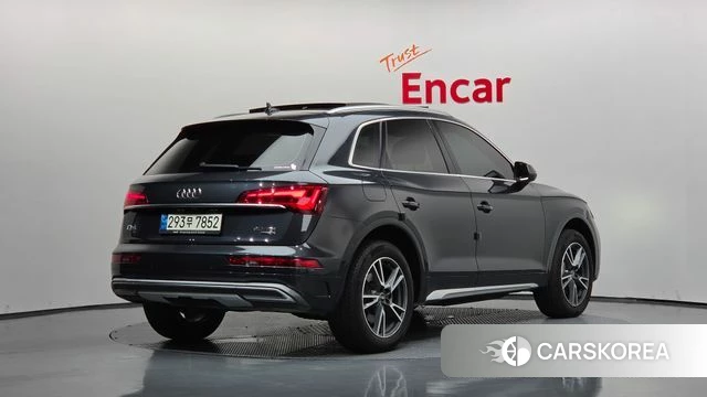 Audi Q5 (FY) id 4666460 из Кореи 12