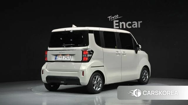 Kia The New Kia Ray id 4735581 из Кореи 12