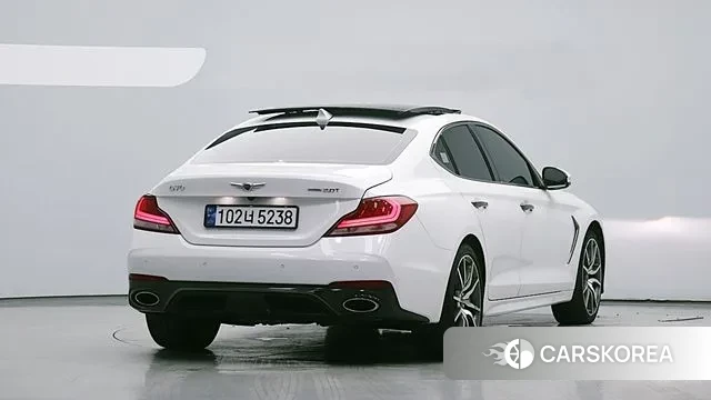 Genesis G70 id 3013580 из Кореи 12