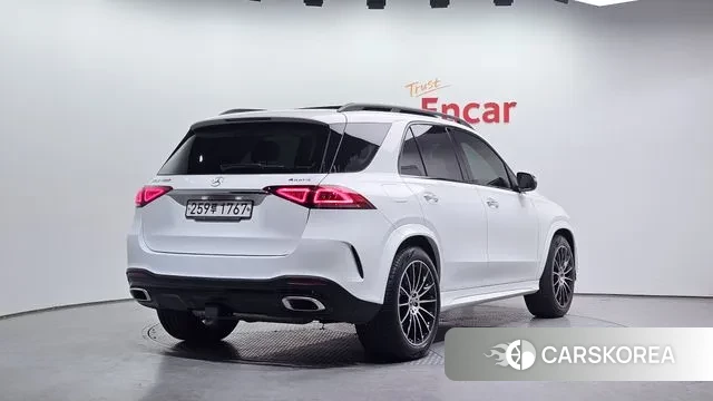 Mercedes-Benz GLE-Class W167 id 3556857 из Кореи 12