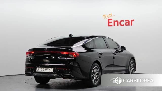 Kia K5 3rd generation id 3800189 из Кореи 12