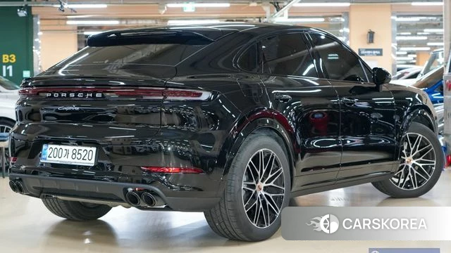 Porsche Cayenne (PO536) id 4229697 из Кореи 12