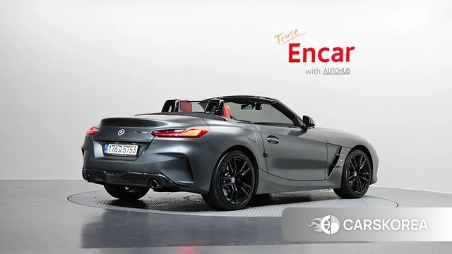 BMW Z4 (G29) id 3885722 из Кореи 12