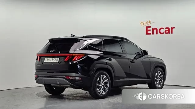 Hyundai Tucson Hybrid (NX4) id 3560934 из Кореи 12