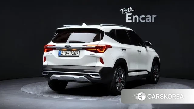 Kia Seltos id 3263812 из Кореи 12