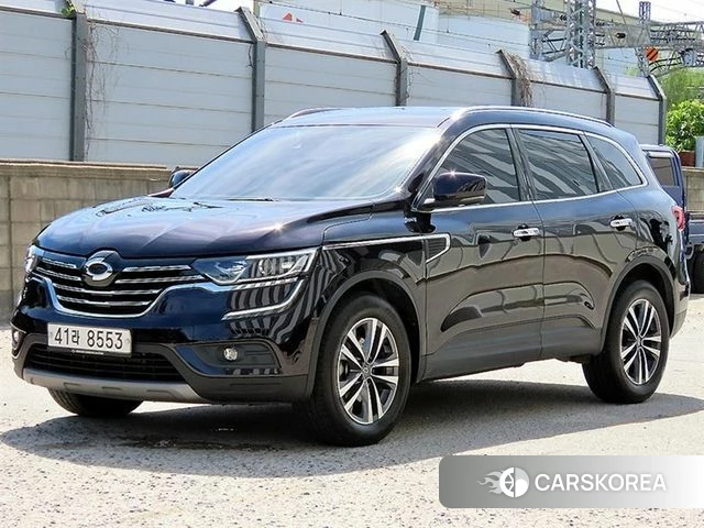 Renault Korea (Samsung) QM6 id 4689241 из Кореи 12