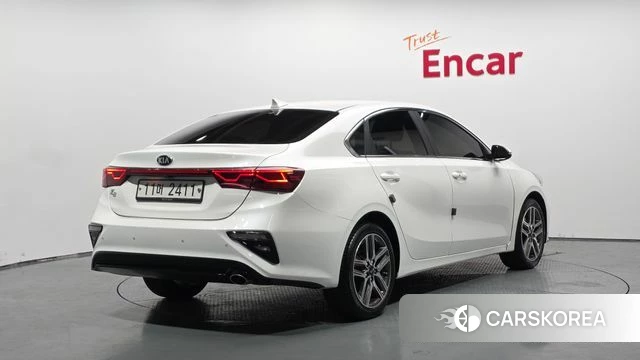 Kia Come New K3 id 4520966 из Кореи 12