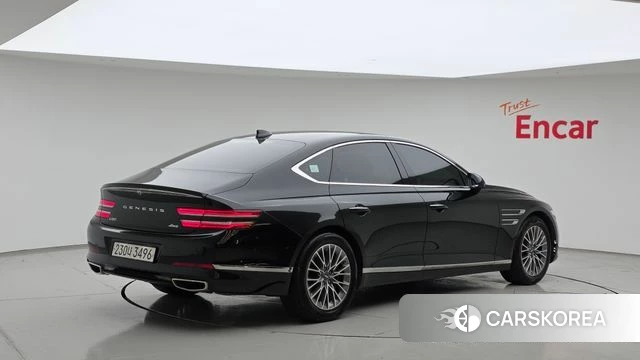 Genesis G80 (RG3) id 4592185 из Кореи 12