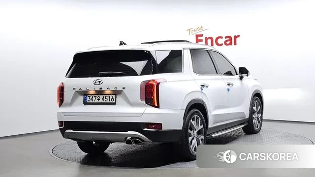 Hyundai Palisade id 3561883 из Кореи 12
