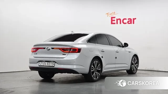 Renault Korea (Samsung) SM6 id 3789174 из Кореи 12