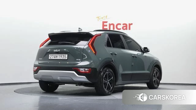 Kia Di Ol Nu Niro id 3864637 из Кореи 12