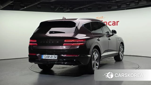 Genesis GV80 id 4316598 из Кореи 12