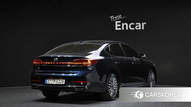 Kia K7 Premier id 3955326 из Кореи 12