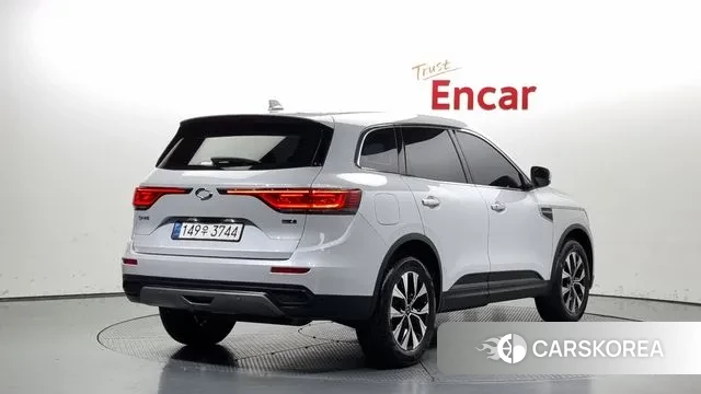 Renault Korea (Samsung) The New QM6 id 3008354 из Кореи 12