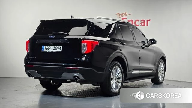Ford Explorer 6th Generation id 4506502 из Кореи 12