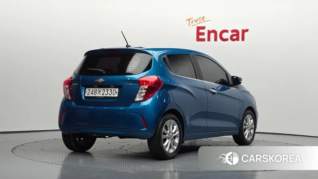 Chevrolet (GM Daewoo) The New Spark id 3844733 из Кореи 12