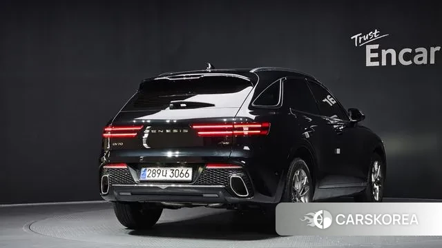 Genesis GV70 id 2960313 из Кореи 12