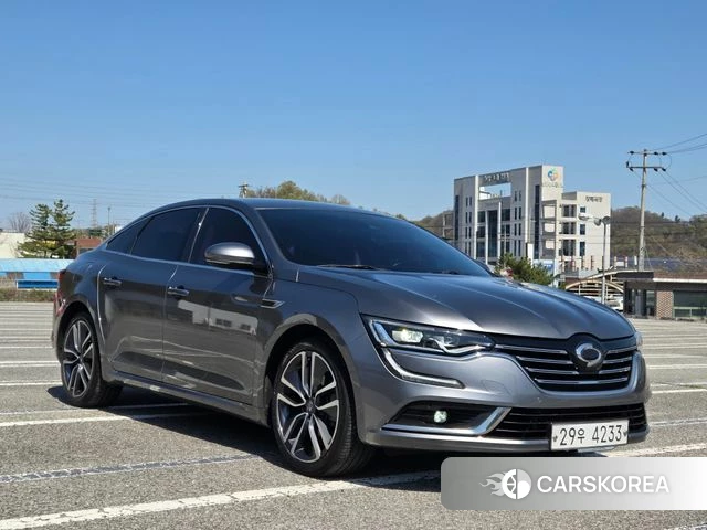 Renault Korea (Samsung) SM6 id 3899566 из Кореи 12