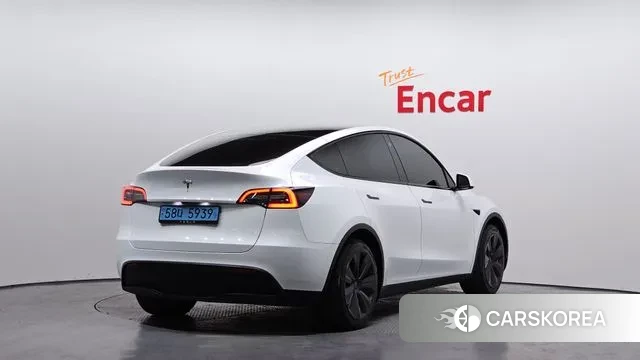 Tesla Model Y id 3555095 из Кореи 12