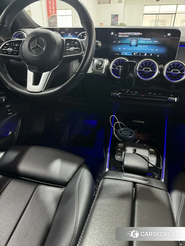 Mercedes-Benz GLB id 4256223 из Китая 7