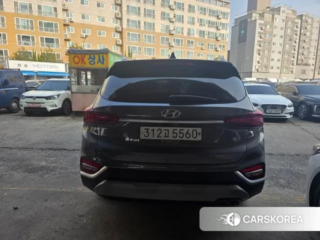 Hyundai Santa Fe TM id 3525942 из Кореи 12