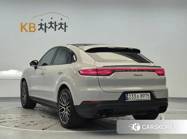 Porsche Cayenne (PO536) id 4195815 из Кореи 12