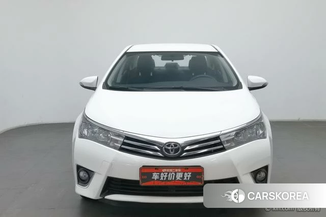 Toyota Corolla id 4210563 из Китая 12