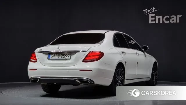 Mercedes-Benz E-Class W213 id 3000030 из Кореи 12