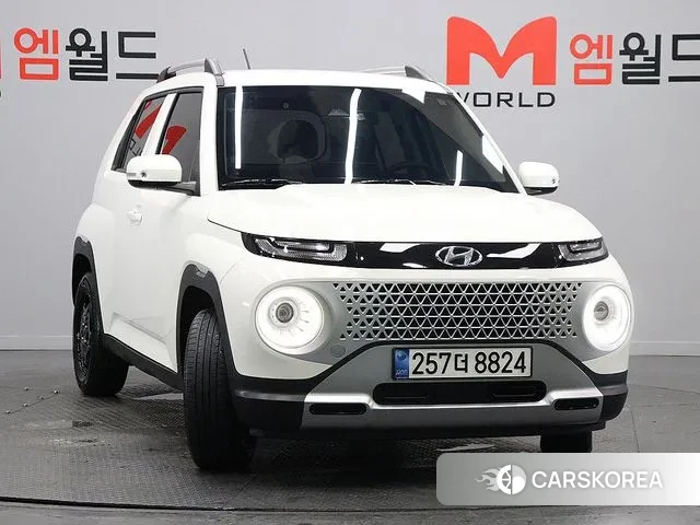 Hyundai Casper id 3635278 из Кореи 12