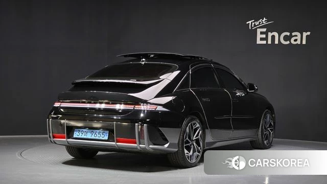 Hyundai Ionic 6 id 3838674 из Кореи 12