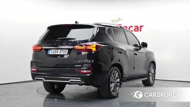 Ssangyong Rexton New Arena id 4177838 из Кореи 12