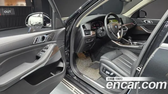 BMW X5 (G05) id 2687479 из Кореи 12