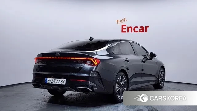 Kia K5 Hybrid 3rd Generation id 3597806 из Кореи 12