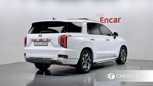 Hyundai Palisade id 4396036 из Кореи 12