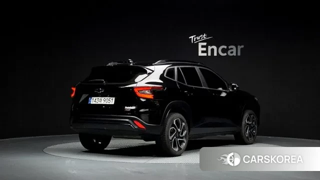 Chevrolet (GM Daewoo) Trax Crossover id 3036625 из Кореи 12