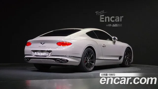 Bentley Continental GT 3rd Generation id 2842482 из Кореи 12