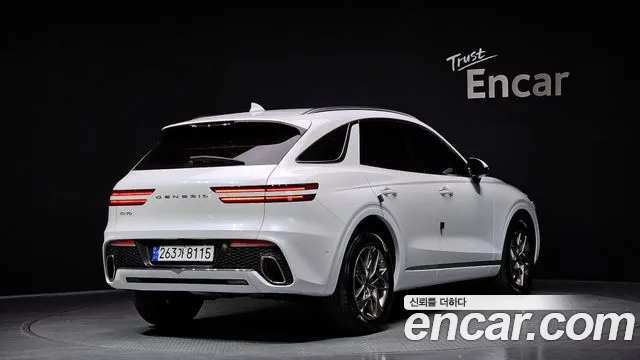 Genesis GV70 id 2714593 из Кореи 12