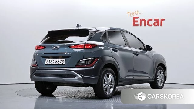 Hyundai The New Kona id 4594324 из Кореи 12