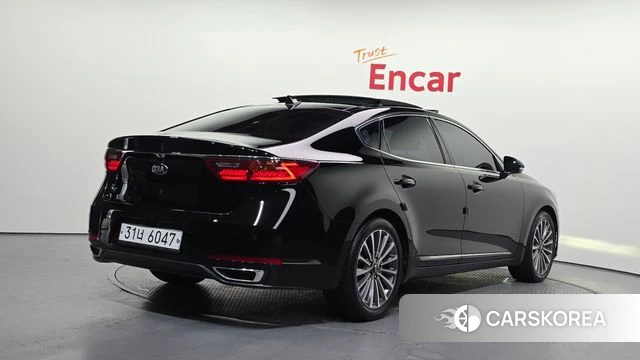 Kia Come New K7 id 4530597 из Кореи 12