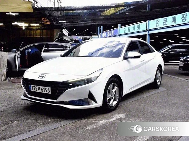 Hyundai Avante (CN7) id 2985442 из Кореи 12