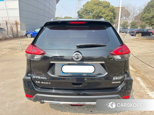 Nissan Qijun 2018 Черный из Китая, фото 2