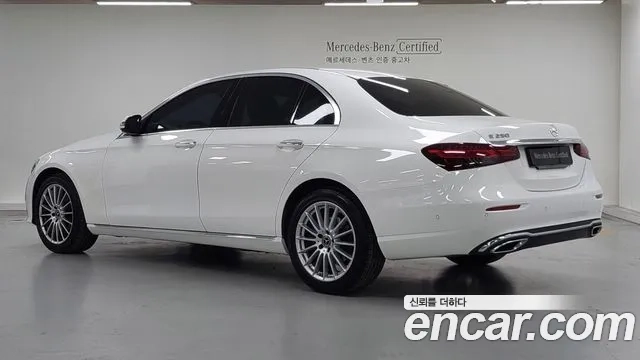 Mercedes-Benz E-Class W213 id 2911820 из Кореи 12