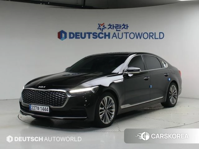 Kia The New K9 2nd generation id 4614335 из Кореи 12