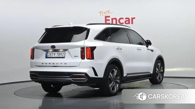 Kia Sorento 4th Generation id 4324534 из Кореи 12