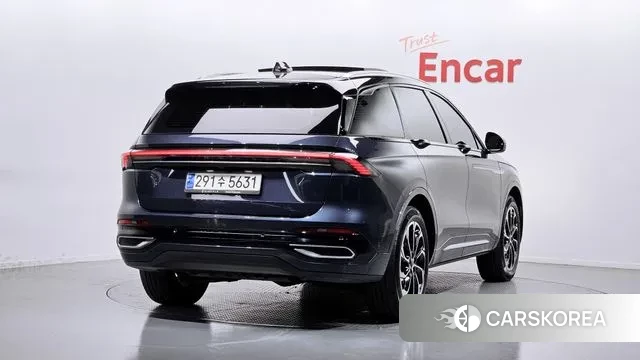 Lincoln Nautilus 2nd Generation id 3305202 из Кореи 12