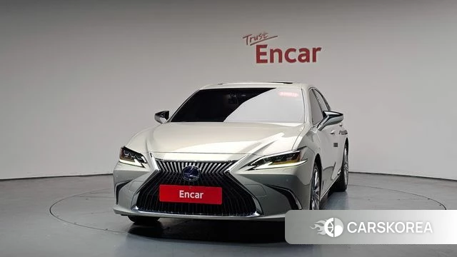 Lexus ES300h 7th generation id 4402947 из Кореи 12