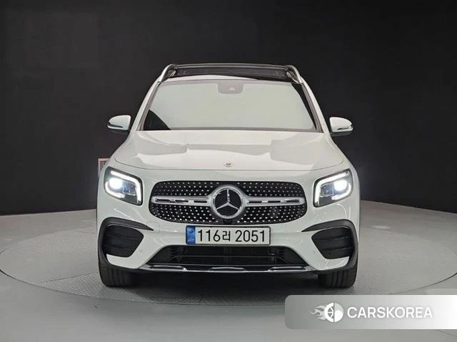 Mercedes-Benz GLB-Class X247 id 4206618 из Кореи 12