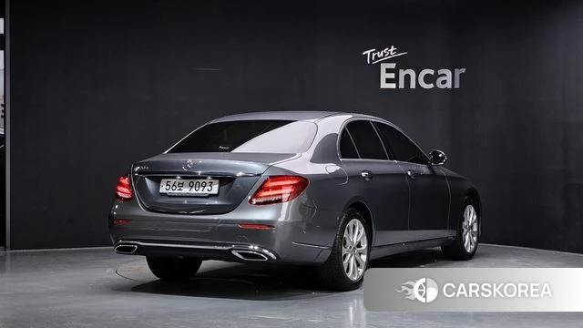 Mercedes-Benz E-Class W213 id 4637896 из Кореи 12