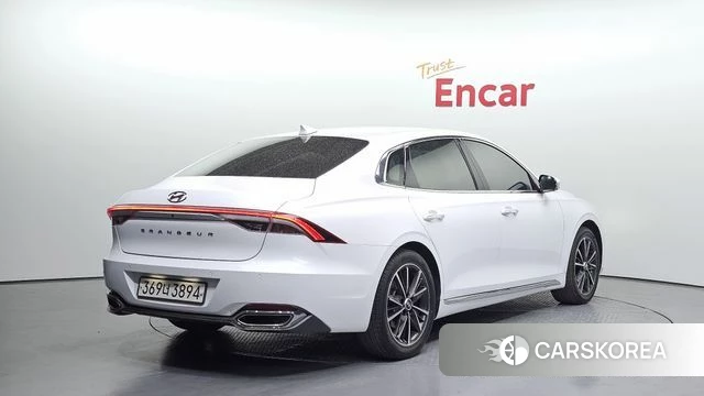 Hyundai The New Grandeur IG id 4232268 из Кореи 12